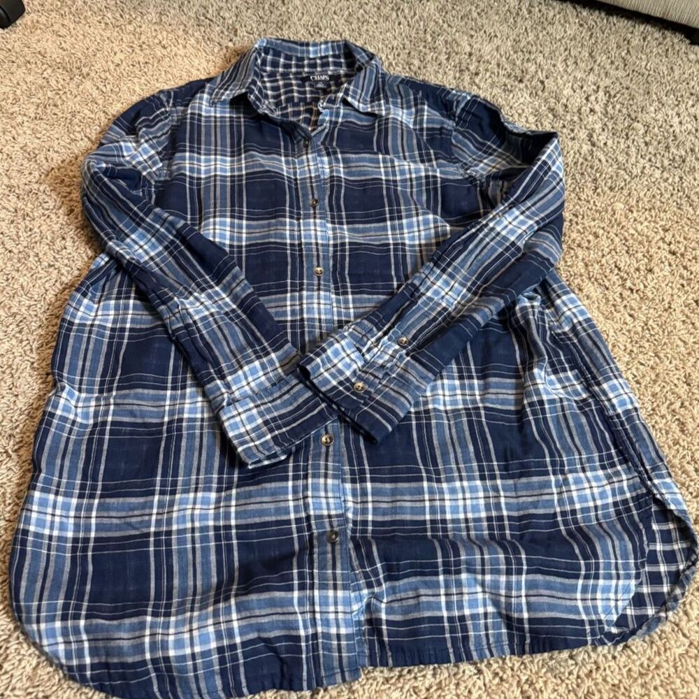 Womens Flannel